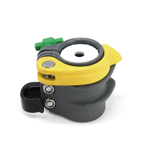 nLite® Pole Clamps Pole Maintenance 35mm Yellow