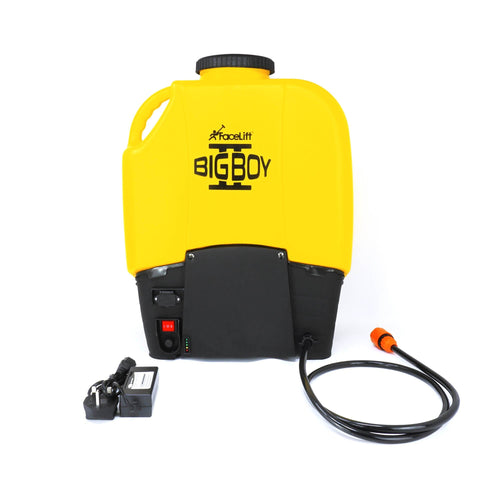 BigBoy 2 Backpack Spare Parts Backpacks