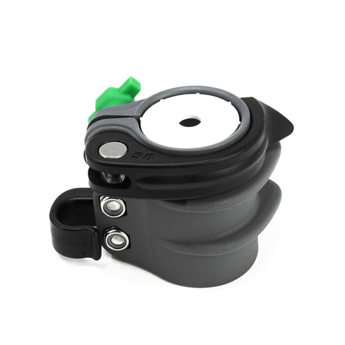 nLite® Pole Clamps Pole Maintenance 38mm Yellow