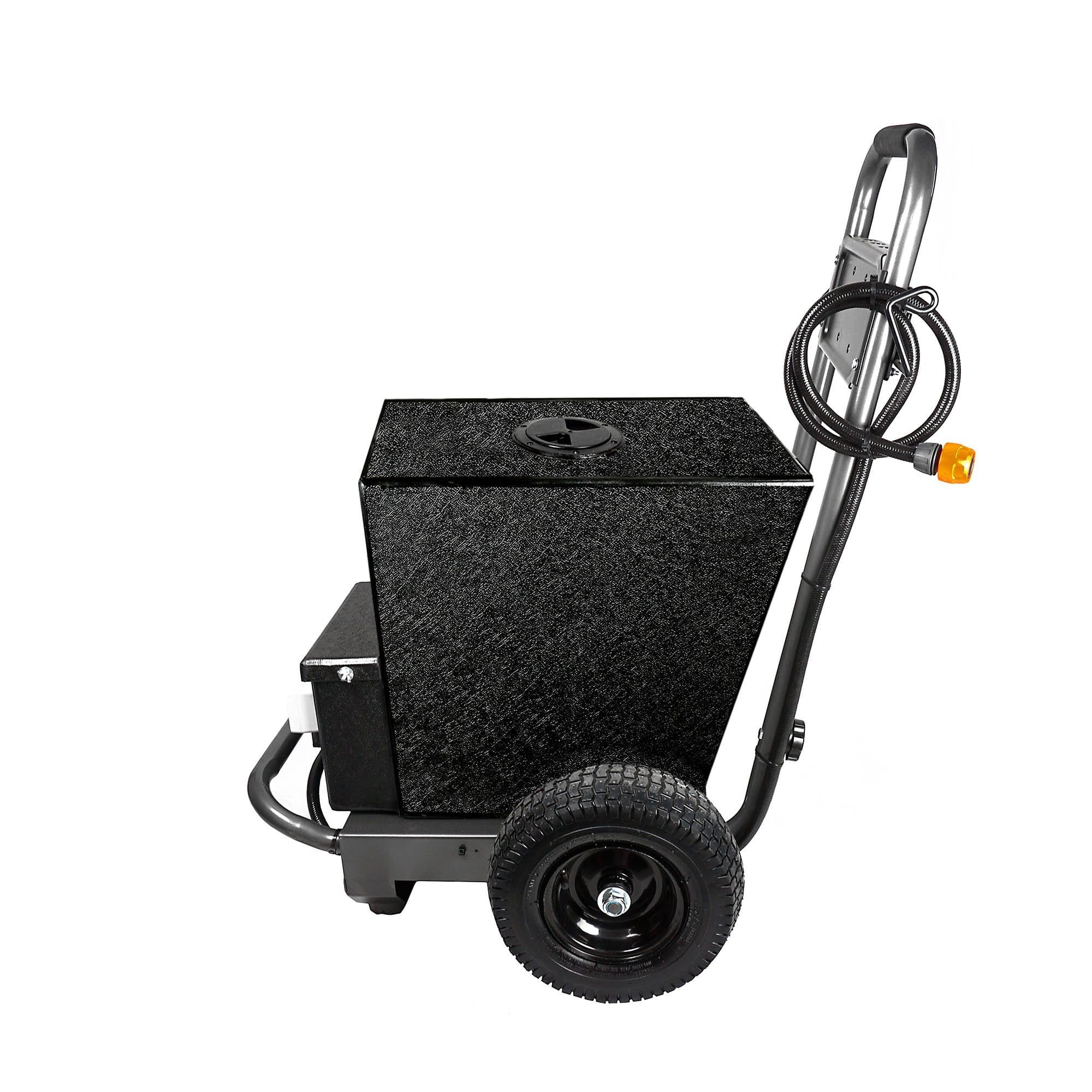 FaceLift® Trojan Trolley System | Window Cleaning Systems - Window ...