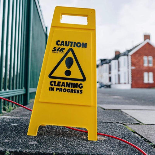 Lightweight Warning Sign Hazard Signs