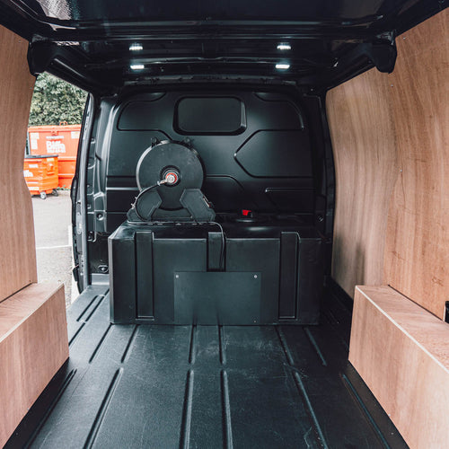 FaceLift® Compact 325 Van Systems