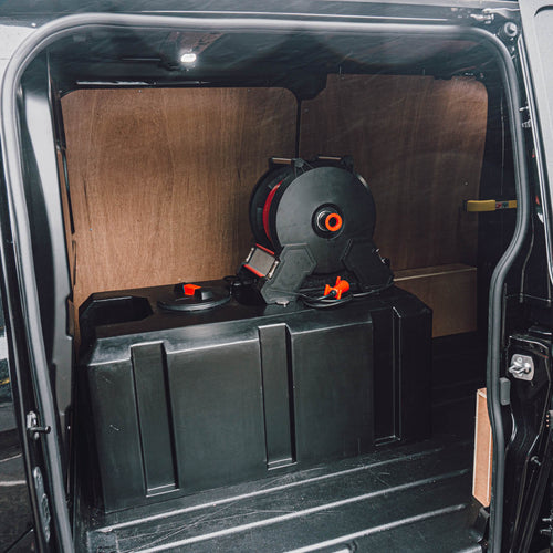 FaceLift® Compact 325 Van Systems