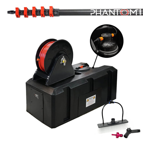 FaceLift® Compact 325 - Starter Kit Starter Kits DI Filtration / Manual / 22ft CARBON