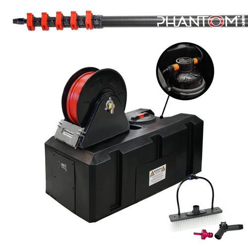 FaceLift® Compact 325 - Starter Kit Starter Kits DI Filtration / Powered / 22ft CARBON