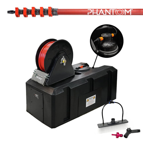 FaceLift® Compact 325 - Starter Kit Starter Kits DI Filtration / Powered / 22ft HYBRID