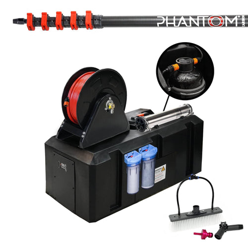 FaceLift® Compact 325 - Starter Kit Starter Kits RO/DI Filtration / Manual / 22ft CARBON