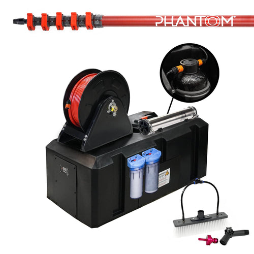 FaceLift® Compact 325 - Starter Kit Starter Kits RO/DI Filtration / Manual / 22ft HYBRID