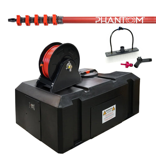 FaceLift® Compact 425 - Starter Kit Starter Kits DI Filtration / Manual / 22ft Hybrid