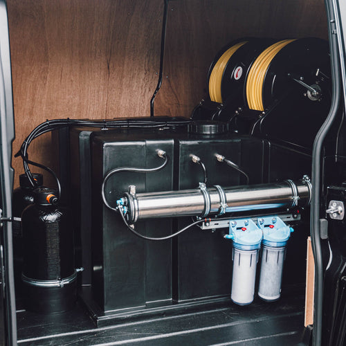 FaceLift® Osmo Compact 525 Van Systems