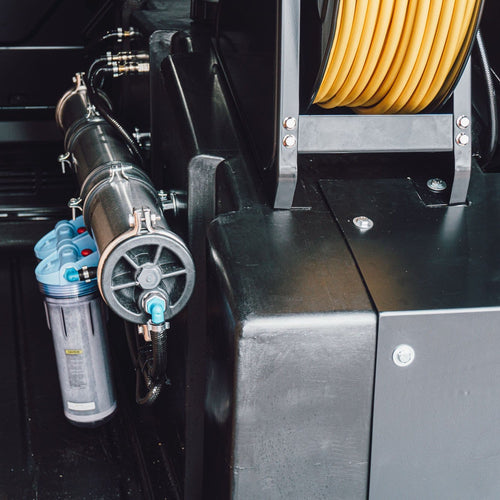 FaceLift® Osmo Compact 525 Van Systems