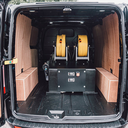 FaceLift® Osmo Compact 525 Van Systems