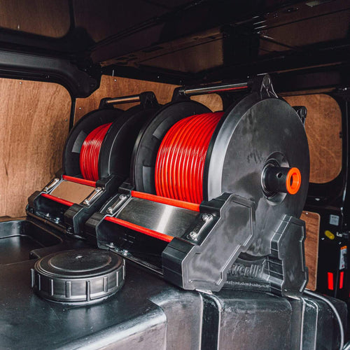 FaceLift® Osmo Compact 725 Van Systems