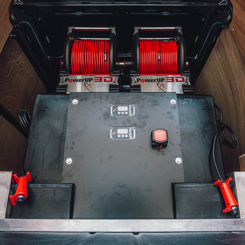 FaceLift® Osmo Compact 725 Van Systems