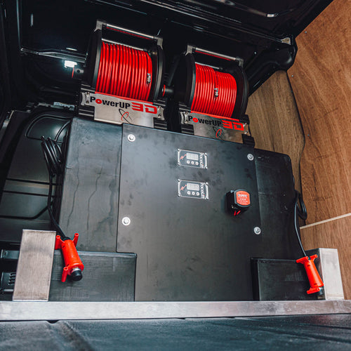 FaceLift® Osmo Compact 725 Van Systems