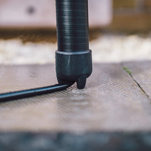 FaceLift® Phantom Base Caps Pole Maintenance