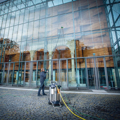 nLite® Carbon 24K Telescopic Pole Water Fed Poles