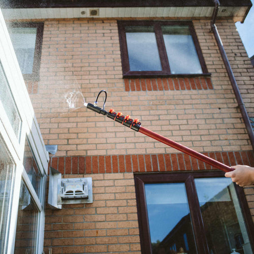 FaceLift® Spray - Scrub - Rinse Bundle Scrubbing Pads