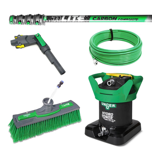 HydroPower™ Ultra S - nLite Carbon Composite 6m Resin and Vessels