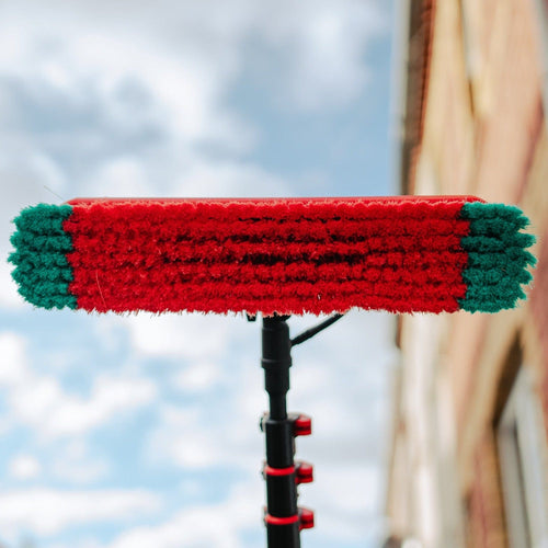 Vikan 10" Oval Brush Brush Heads