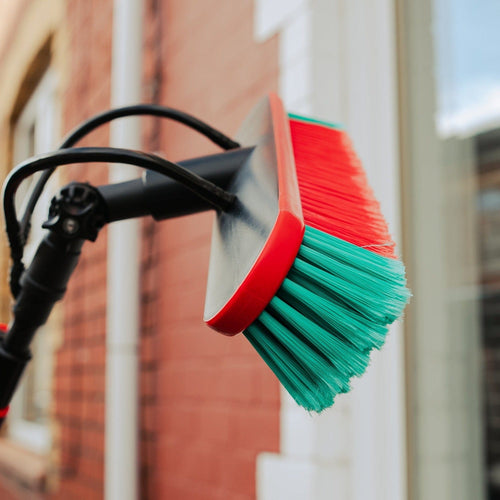 Vikan 10" Oval Brush Brush Heads