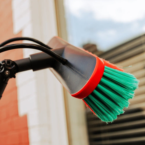 Vikan 10" Oval Brush Brush Heads