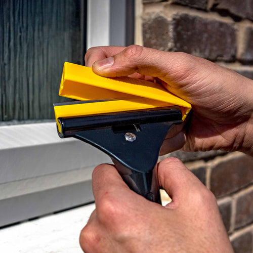 Ettore® Scrapemaster 4"/10cm - Angled Scrapers