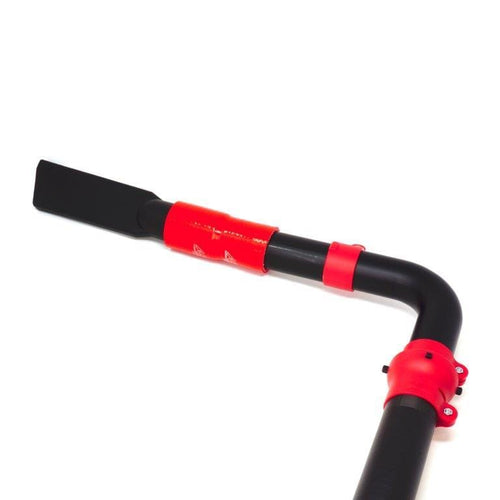 FaceLift® Phantom Mod GooseNecks Gutter Cleaning