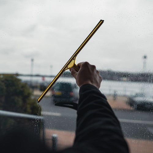 Ettore® Master Brass Channel Squeegee Channels