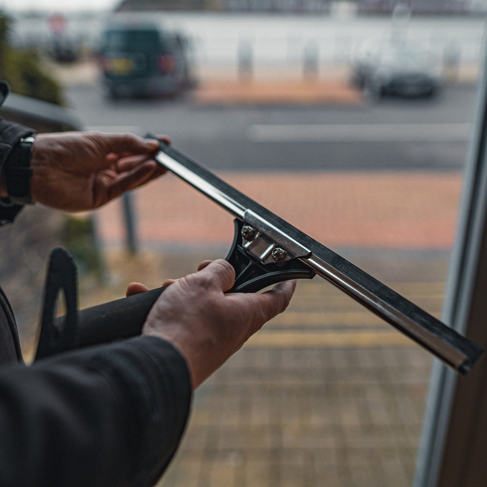 Ettore® Master Squeegee Rubber | Window Cleaning - Window Cleaning ...