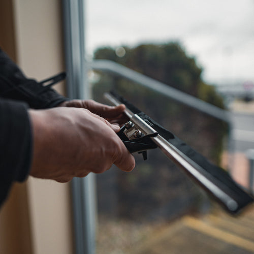 Ettore® Super System Handle Squeegee Handles