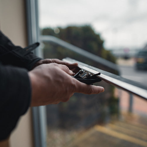 Ettore® Super System Handle Squeegee Handles