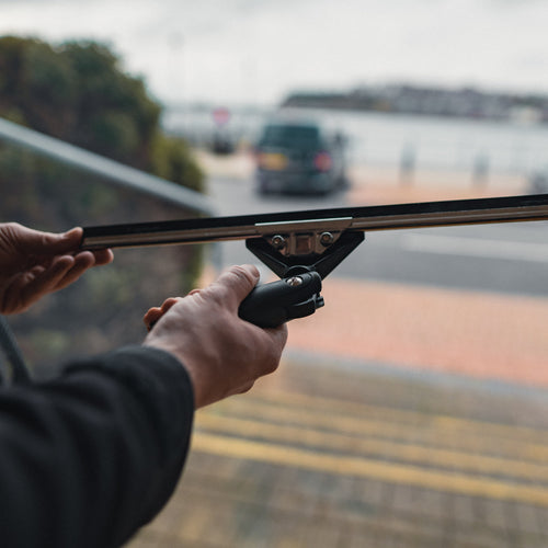 Ettore® Super System Handle Squeegee Handles