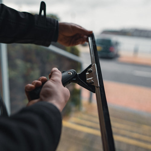 Ettore® Super System Handle Squeegee Handles