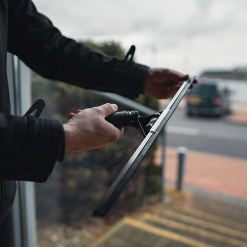 Ettore® Super System Handle Squeegee Handles