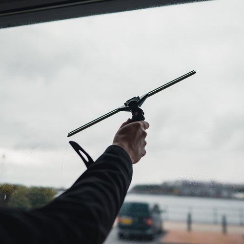 Ettore® Super System Handle Squeegee Handles