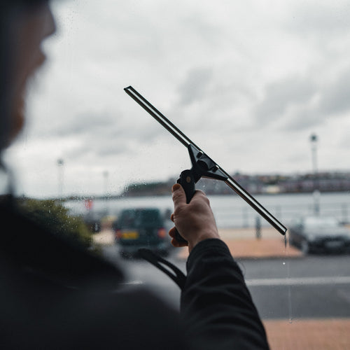 Ettore® Super System Handle Squeegee Handles