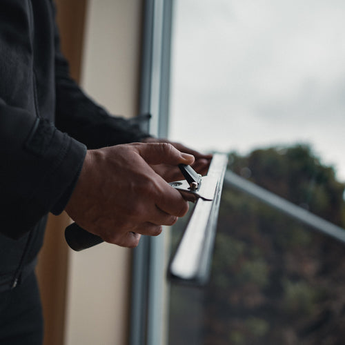 Ettore® ProGrip Handle Squeegee Handles