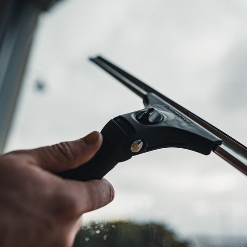 Ettore® Contour Handle Squeegee Handles