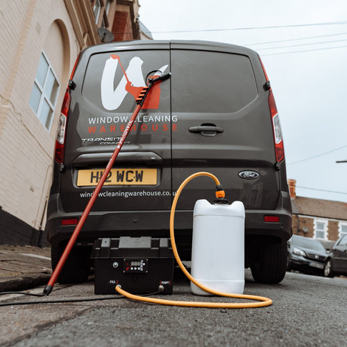 FaceLift® Chemical Pump Box Pump Box