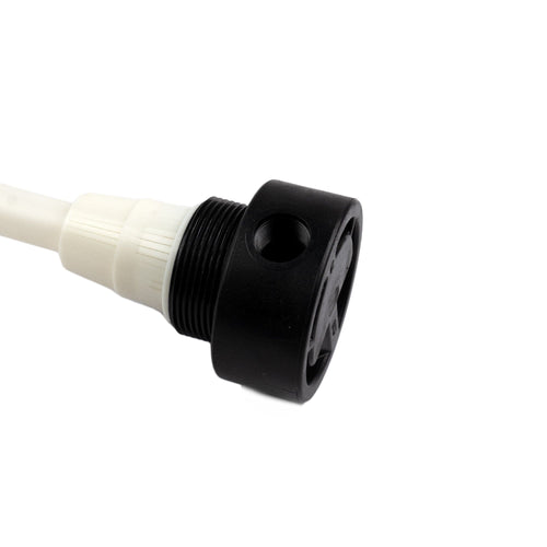 DI Vessel Distribution System Water Purification