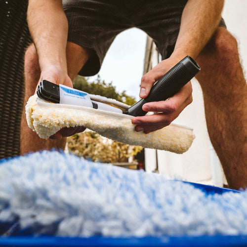 Ettore® Golden Glove Sleeve T-Bar Sleeves