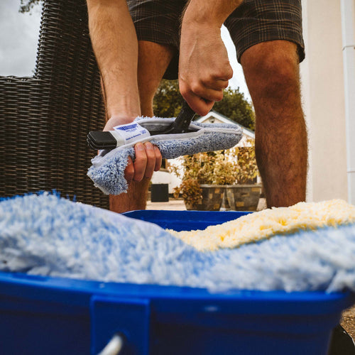 Ettore® ProGrip™ Complete Washer Washers