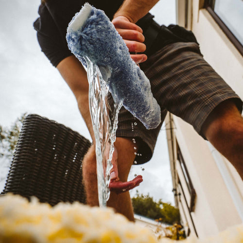 Ettore® Microfibre Sleeve T-Bar Sleeves