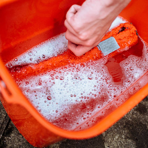 FaceLift® FireBlade StripWasher® Washers