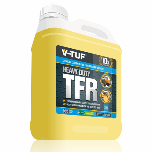 V-TUF Heavy Duty TFR Soap