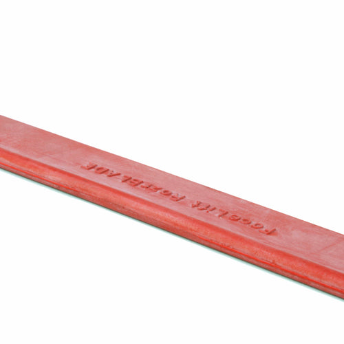 FaceLift® RazrBlade Red Rubber Squeegee Rubbers