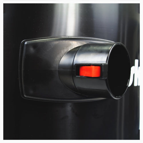 skyVac™ Mighty Atom Professional Bundle Gutter Cleaning