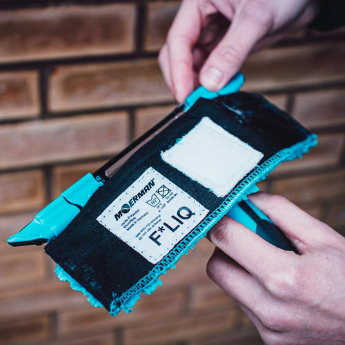 Moerman® F*Liq Microfibre Sleeve T-Bar Sleeves