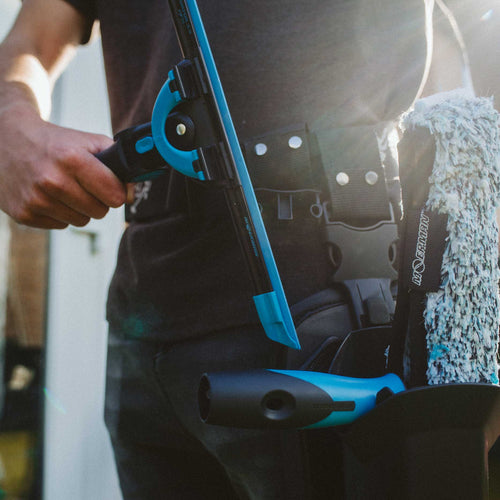 Moerman® Excelerator 2.0 Handle Squeegee Handles